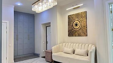 premium development: 4 комнаты, 217 м², Элитка, 3 этаж, Евроремонт — 5
