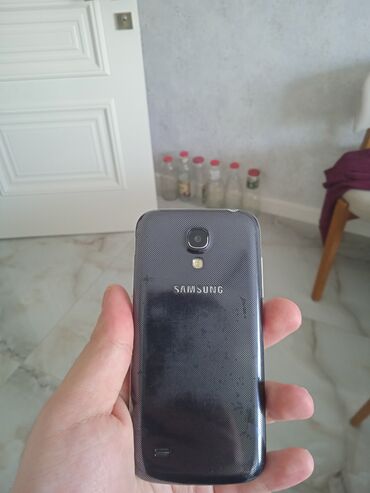 telfolar: Samsung I9190 Galaxy S4 Mini, 8 GB, rəng - Qara
