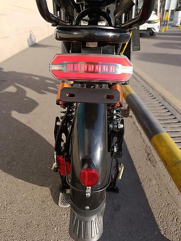 Электровелосипеды: Электровелосипед, Б/у — 3