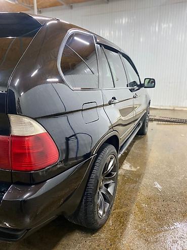 BMW: BMW X5: 2003 г., 3 л, Автомат, Дизель, Кроссовер — 2