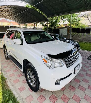 Lexus: Lexus GX: 2010 г., 4.6 л, Автомат, Газ, Внедорожник