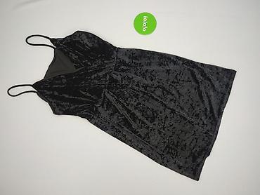 welurowy kombinezon h: Sukienka damska, rozmiar 2XS — 2