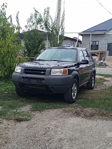 Land Rover Freelander: 2000 г., 2 л, Автомат, Бензин, Внедорожник