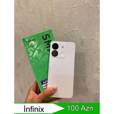 Infinix: Infinix GT 10 Pro, 64 GB, rəng - Bej