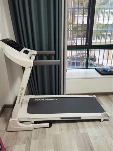 Беговые дорожки: ОСТАЛАСЬ ОДНА ПОСЛЕДНЯЯ🔥🔥🔥🔥 Беговая дорожка L-5000 Sweat Mammoth — 5