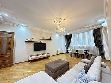 iceriseher ev satilir: 4 otaqlı, Yeni tikili, 170 kv. m — 2