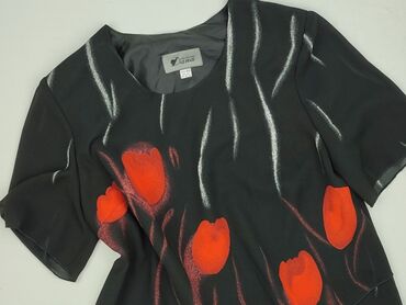 bluzka do karmienia lidl: Women's blouse, 3XL (EU 46)