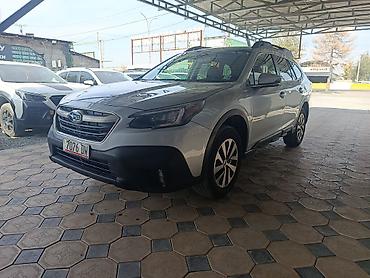 Subaru: Subaru Outback: 2020 г., 2.5 л, Вариатор, Бензин, Универсал — 2