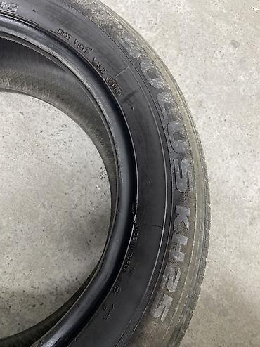 aeolus e70: Шины 205 / 60 / R 16, Лето, Б/у, Комплект, Легковые, Корея, Kumho — 5