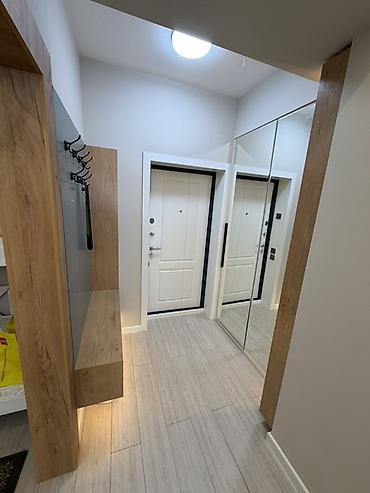 asman resıdens: 2 комнаты, 53 м², Кок-Жар мкр 8 этаж — 5