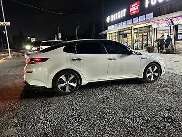 вариант алмашам: Kia Optima: 2019 г., 2.4 л, Бензин, Седан — 4
