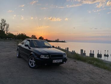 Audi: Audi 80: 1993 г., 2.3 л, Механика, Бензин, Седан