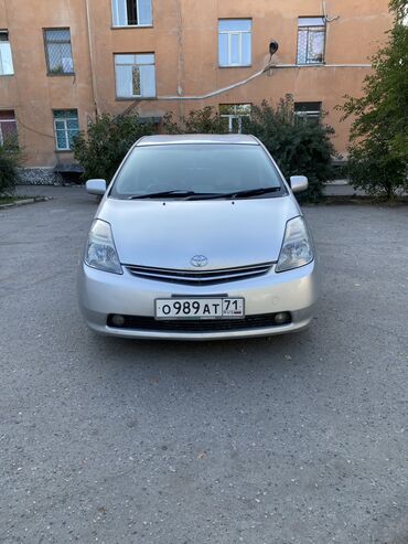 Toyota: Toyota Prius: 2008 г., 1.5 л, Автомат, Гибрид, Хэтчбэк