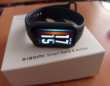 короб для буфер: Продается Xiaomi Smart Band 8 Active с коробкой. Состояние почти