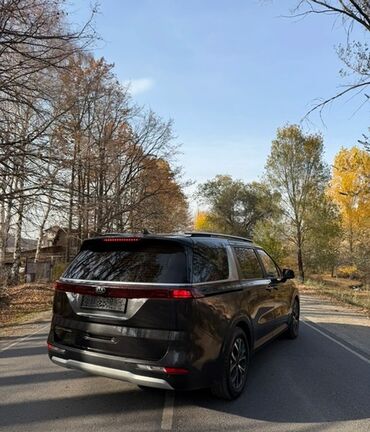 Kia: Kia Carnival: 2020 г., 2.2 л, Дизель, Минивэн at lalafo.kg — 4 Kia: Kia Carnival: 2020 г., 2.2 л, Дизель, Минивэн — 4