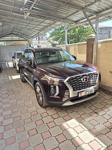 Транспорт: Hyundai Palisade: 2020 г., 2.2 л, Автомат, Дизель, Кроссовер — 2