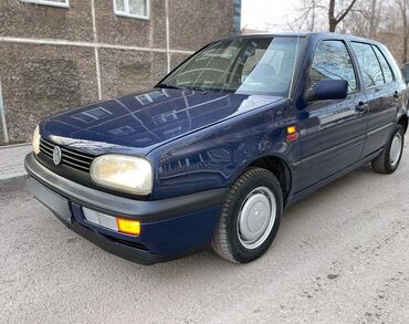 Volkswagen: Volkswagen Golf: 1996 г., 1.8 л, Автомат, Бензин, Хэтчбэк