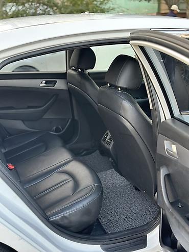 шлейф соната: Hyundai Sonata: 2019 г., 2 л, Автомат, Бензин, Седан — 4