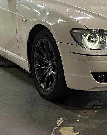 Диски: Диски R 18 BMW, Комплект, Б/у