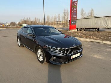 Kia: Kia K7: 2020 г., 2.5 л, Автомат, Бензин, Седан