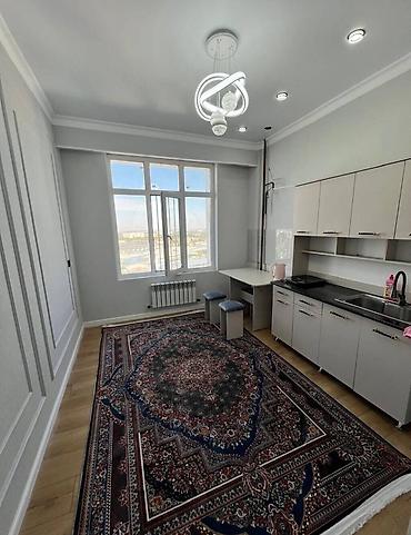 сдаю квартиру востоке 5: 1 комната, 45 м², Восток-5 мкр Элитка, 12 этаж, Евроремонт — 7