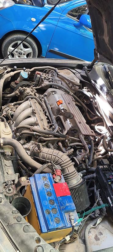vtec: Honda Accord: 2007 г., 2 л, Механика, Бензин, Седан — 7