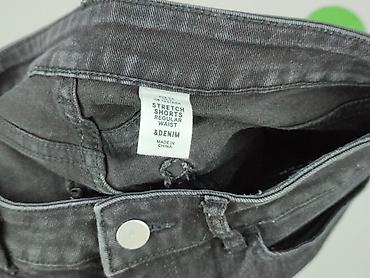 miss denim: H&M, Szorty damskie, rozmiar S — 5