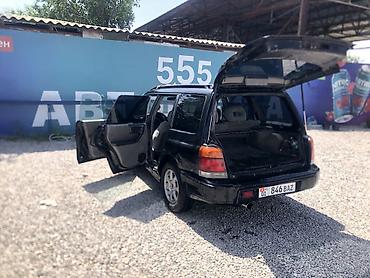 капот на форестер: Subaru Forester: 1999 г., 2 л, Автомат, Бензин, Кроссовер — 6