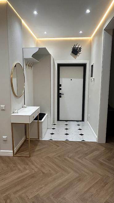 Продажа квартир: 3 комнаты, 117 м², Ак-Кеме Элитка, 10 этаж — 12