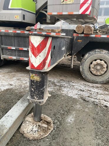 Автокраны: Автокран, Zoomlion, 2017 г., от 30 м — 11