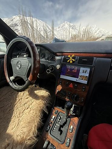 Mercedes-Benz: Mercedes-Benz E-Class: 1997 г., 2.4 л, Автомат, Седан — 5