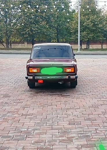 sukan vaz: Avtomobil: VAZ 2106 (klassik “Jiguli”) Kuzov rəngi: Tünd bordo Ban — 2