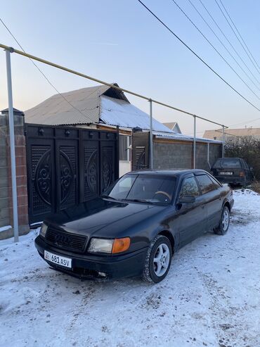 audi 80 b4 машина: Audi 100: 1992 г., 2.3 л, Механика, Бензин, Седан