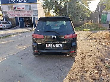 рига мото: Mazda Demio: 2003 г., 1.5 л, Автомат, Бензин, Хэтчбэк — 4