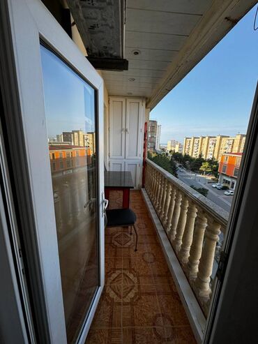 Köhnə tikili: Bakı, 5 otaqlı, Köhnə tikili, m. Həzi Aslanov, 120 kv. m — 15