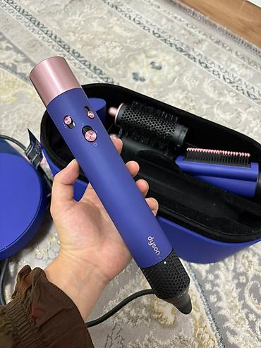 лимитированная: Мультистайлер Dyson, Для завивки — 4