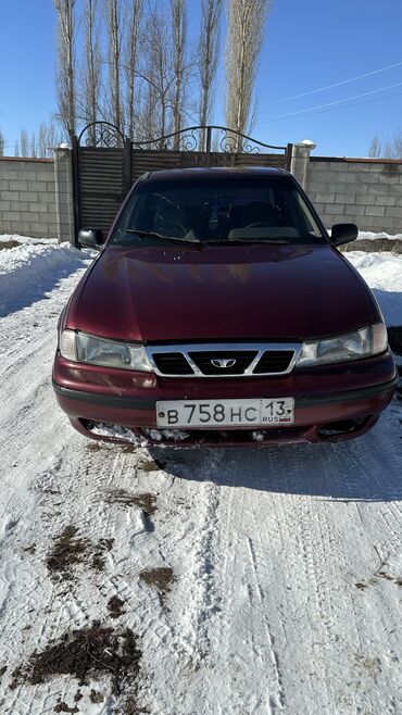 Daewoo: Daewoo Nexia: 2005 г., 1.5 л, Механика, Бензин, Седан