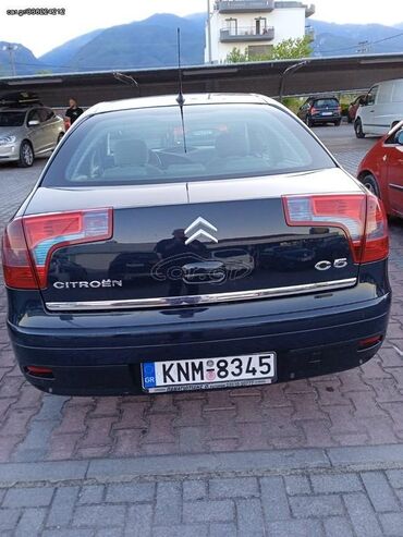 Transport: Citroen C5: 1.8 l | 2007 year 120000 km. Limousine