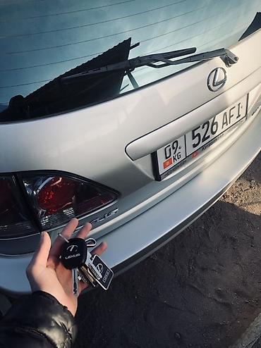 Lexus: Lexus RX: 2002 г., 3 л, Бензин, Кроссовер — 14