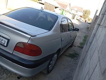 discovery 2: Toyota Avensis: 1999 г., 1.8 л, Механика, Бензин, Седан — 3