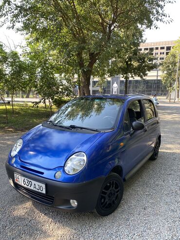 прокат матиз бишкек: Daewoo Matiz: 2008 г., 0.8 л, Механика, Бензин, Хетчбек