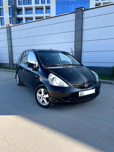 Honda: Honda Jazz: 2004 г., 1.4 л, Вариатор, Бензин, Хэтчбэк