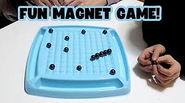 oyuncaq ev: Kateqoriya: Oyuncaqlar Brend: No Brand Ad: Magnetic Game Təsvir: - — 1