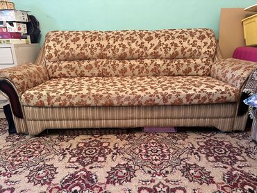 реставрация мебели золотом: Продаю 2 дивана