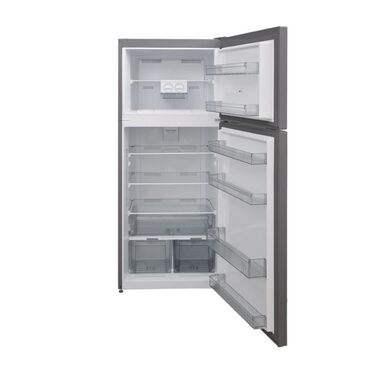 Холодильники: Новый Холодильник Vestel, No frost, Двухкамерный, цвет - Серебристый
