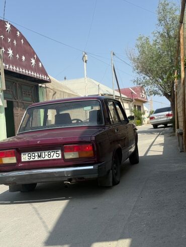 VAZ (LADA): VAZ (LADA) 2107: 1.6 l | 2001 il 15000 km Sedan