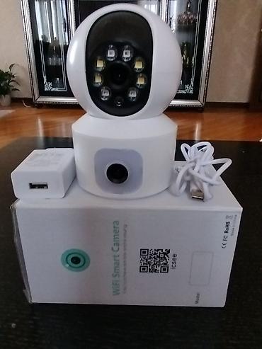 ev camera: WiFi Smart Camera – ev və ofis üçün ağıllı IP kamera 2 ədəd almışdım — 1