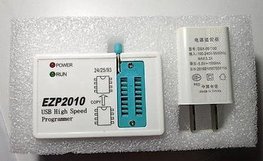 sivaca masina za vez: EZP2010 PROGRAMATOR EEPROM FLASH SPI 24/25/93 EZP 2019 | — 5