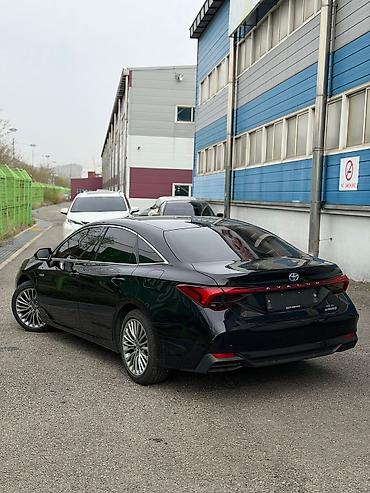 Toyota: Toyota Avalon: 2021 г., 2 л, Гибрид — 2