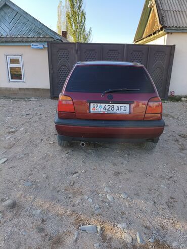 экскаватор хундай 140 колесный цена бишкек: Volkswagen Golf: 1993 г., Механика, Хетчбек